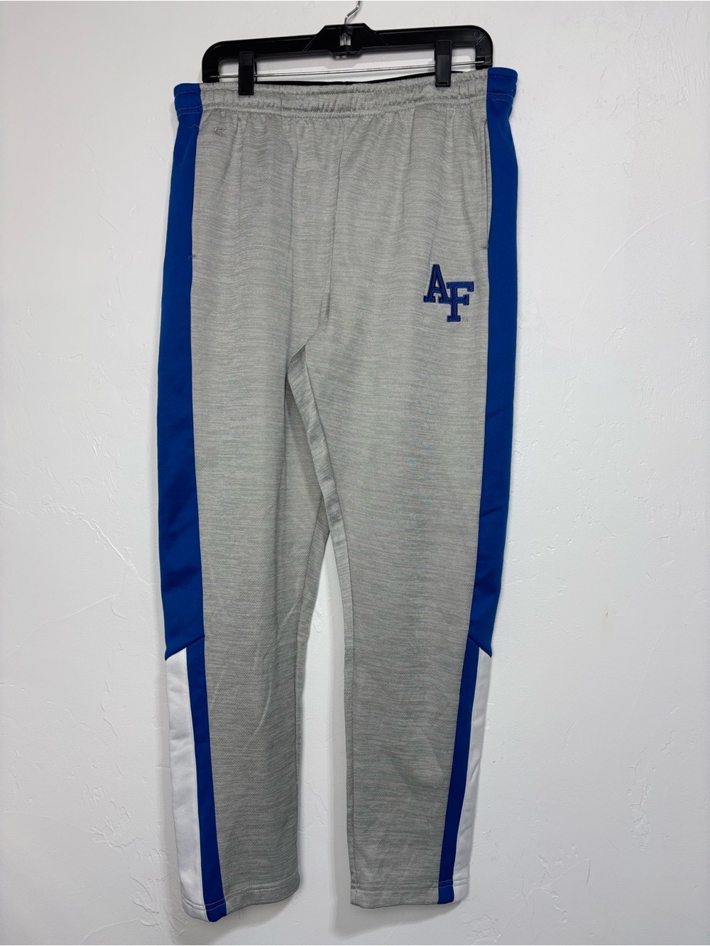 Colosseum Men's Large Athletic Sweatpants AF Air Force Academy Activewear